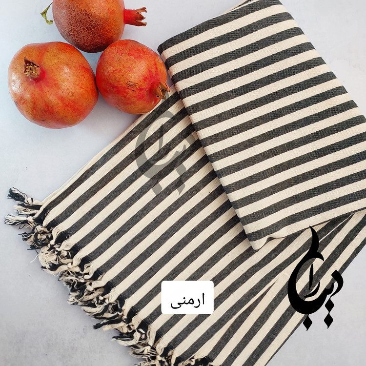 سفره نان و رومیزی صد درصد نخ پنبه