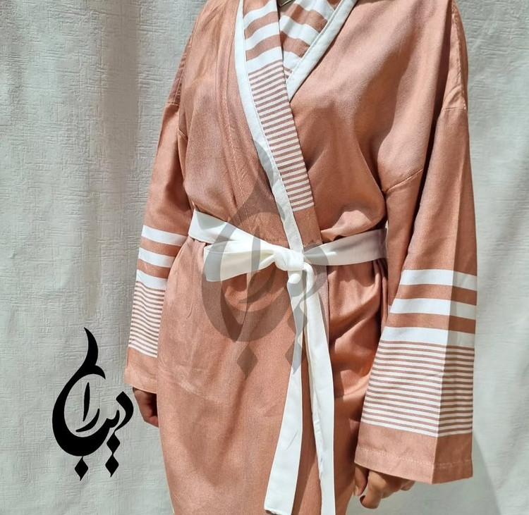 حوله تنپوش نخی یزدی برند مارال