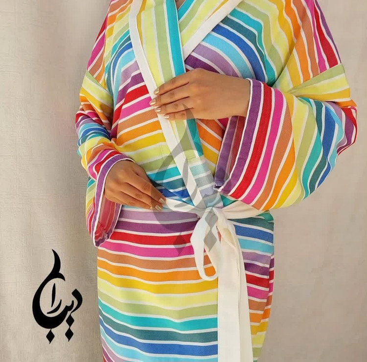 حوله تنپوش نخی یزدی برند مارال